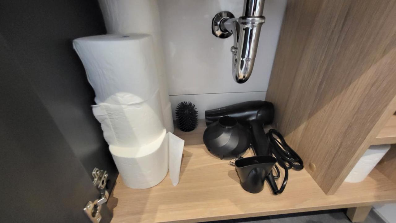 Modern Loft Near City I Free Parking I Wifi Bochum Exterior foto