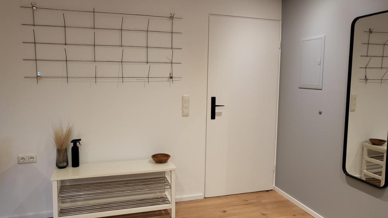 Modern Loft Near City I Free Parking I Wifi Bochum Exterior foto