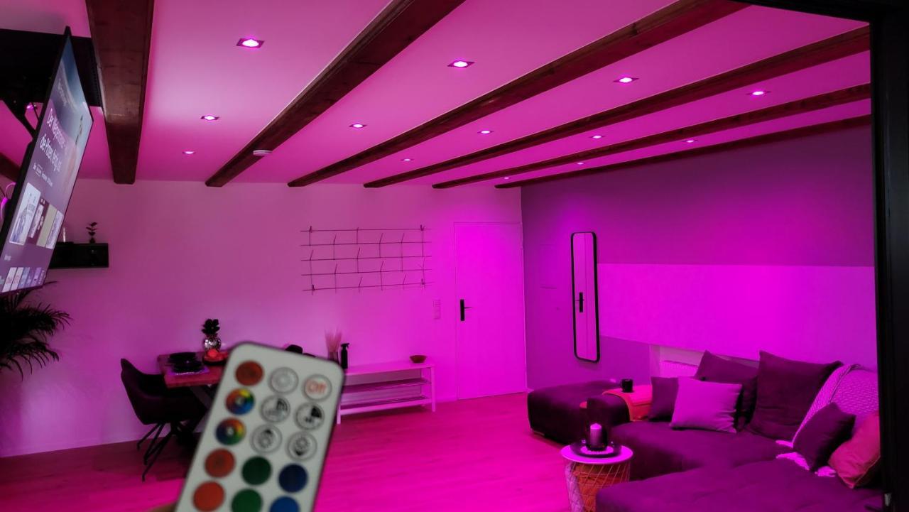 Modern Loft Near City I Free Parking I Wifi Bochum Exterior foto