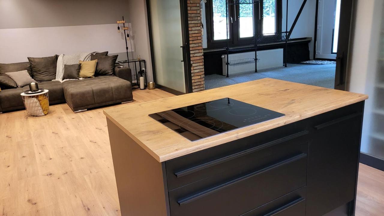 Modern Loft Near City I Free Parking I Wifi Bochum Exterior foto